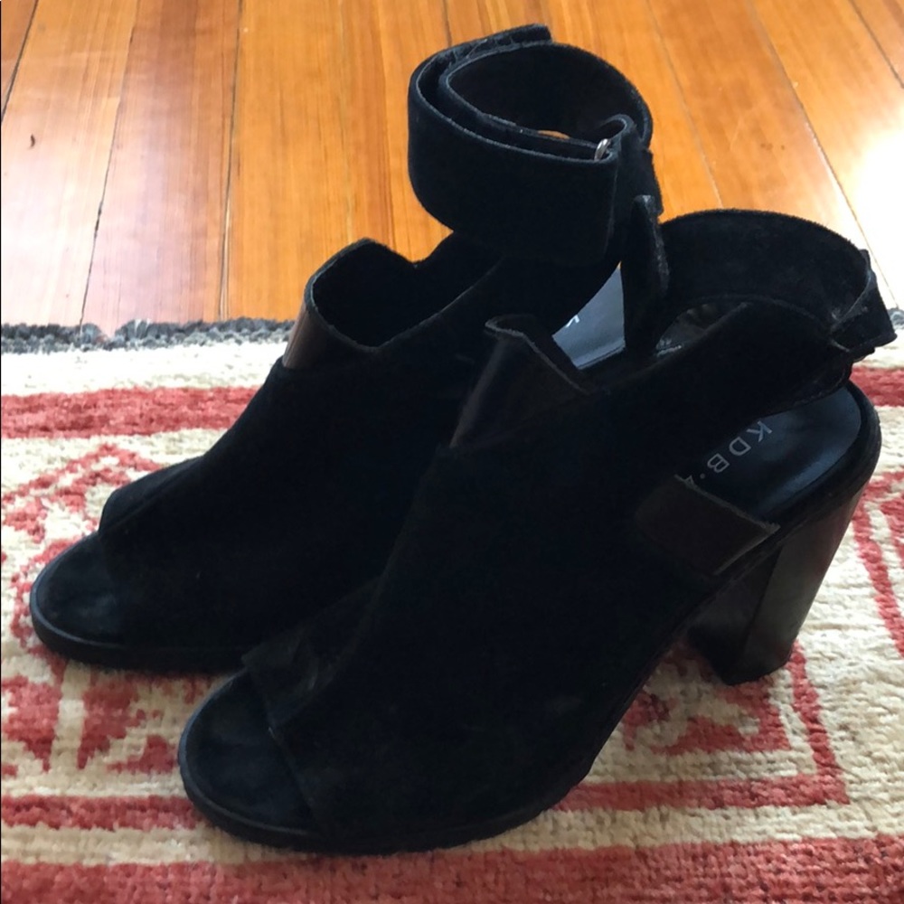 Kelsi Dagger Brooklyn Heels